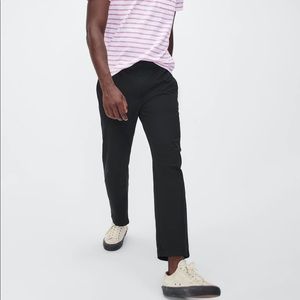 Bonobos Off Duty Pant, Black